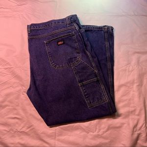 Mens Dickies Cargo pants, Size 44